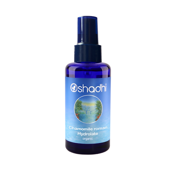 Хидролат от Римска лайка, био - Oshadhi ароматерапия aromatherapy essential oils