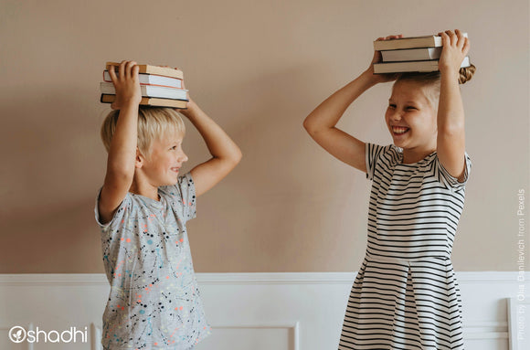 На училище! В помощ на ученици и родители или разказ за 3 масла + 3 синергии