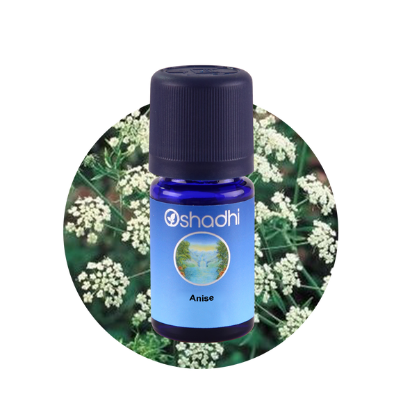 Етерично масло от Анасон - Oshadhi ароматерапия aromatherapy essential oils