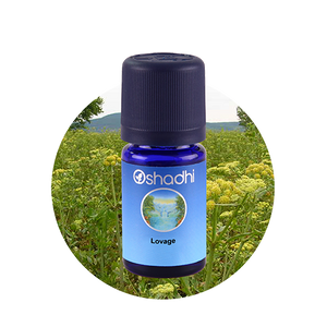 Oshadhi Етерично масло от Девисил (Levisticum officinale) Lovage