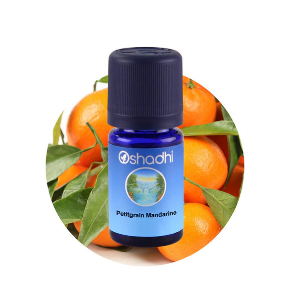Етерично масло Петигрен мандарина, БИО