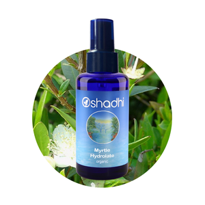 Хидролат от мирта (Myrtus communis) БИО Oshadhi