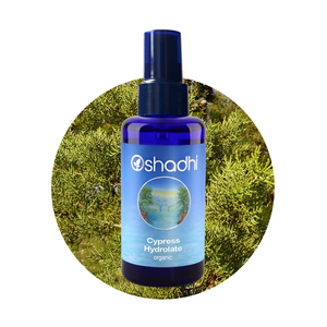 Хидролат от Кипарис, био - Oshadhi ароматерапия aromatherapy essential oils