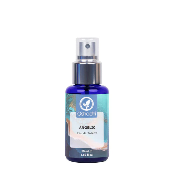 Натурален парфюм на базата на етерични масла Angelic