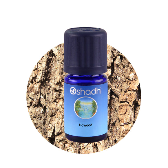 Етерично масло от Камфорово дърво (Дърво Хо) - Oshadhi ароматерапия aromatherapy essential oils