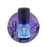 Етерично масло от Лавандула (планинска) - Oshadhi ароматерапия aromatherapy essential oils