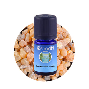Етерично масло от Тамян (B. serrata) - Oshadhi ароматерапия aromatherapy essential oils