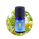 Етерично масло от Лимон жълт, био - Oshadhi ароматерапия aromatherapy essential oils