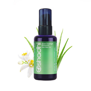 Алое Портокалов цвят (Нероли) - Oshadhi ароматерапия aromatherapy essential oils