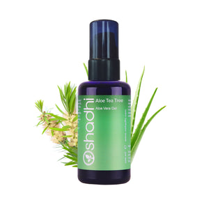 Алое Чаено дърво - Oshadhi ароматерапия aromatherapy essential oils