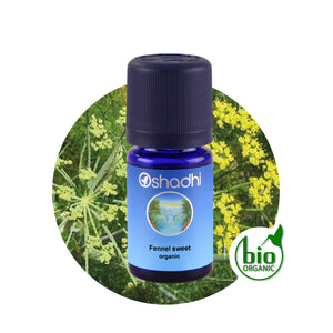Етерично масло от Резене сладко, био - Oshadhi ароматерапия aromatherapy essential oils