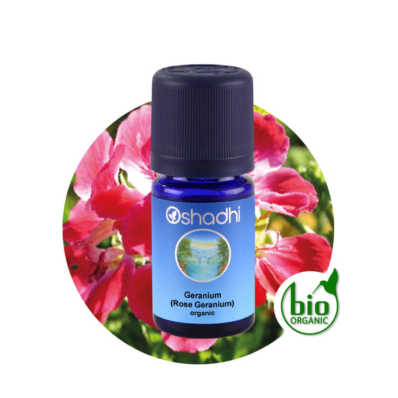 Етерично масло от Индрише (бърбън) - Oshadhi ароматерапия aromatherapy essential oils