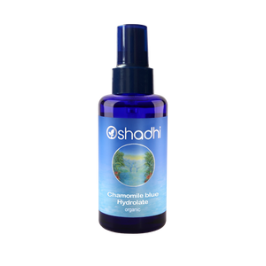 Хидролат от Синя (немска) лайка, био - Oshadhi ароматерапия aromatherapy essential oils