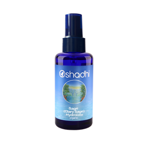Хидролат от Мускатова салвия, био - Oshadhi ароматерапия aromatherapy essential oils