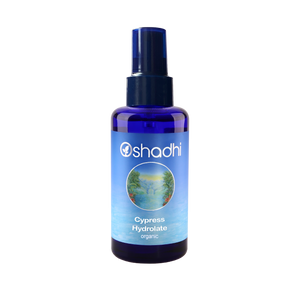 Хидролат от Кипарис, био - Oshadhi ароматерапия aromatherapy essential oils