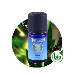 Етерично масло от Найули, био - Oshadhi ароматерапия aromatherapy essential oils