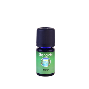 Синергия (етерични масла): Енергия - Oshadhi ароматерапия aromatherapy essential oils